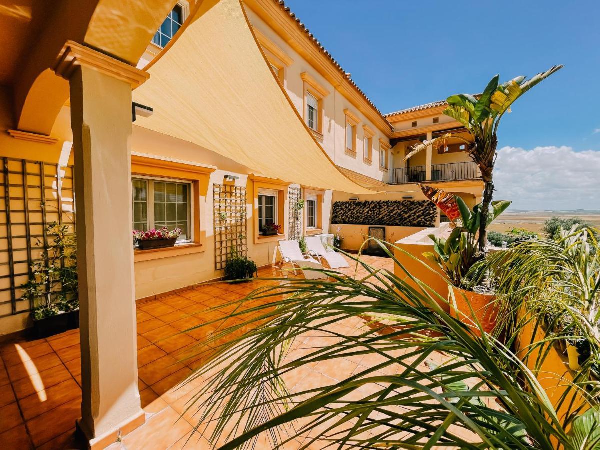 Апартаменти Mika'S House Санлукар-де-Баррамеда Екстер'єр фото