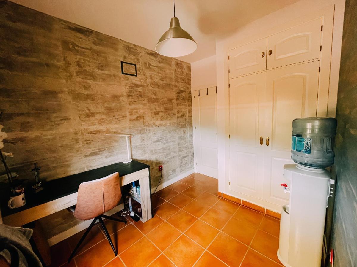 Апартаменти Mika'S House Санлукар-де-Баррамеда Екстер'єр фото